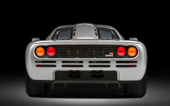 Desktop image. McLaren F1 1993 MSO 2019. ID:119593