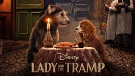 Desktop image. Lady and the Tramp. ID:119740
