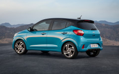 Desktop wallpaper. Hyundai i10 2020. ID:119830