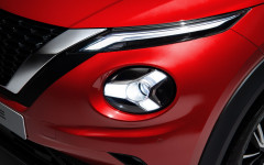 Desktop image. Nissan Juke 2020. ID:119843
