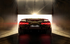 Desktop image. Lamborghini Sian 2020. ID:119858