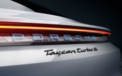 Desktop wallpaper. Porsche Taycan Turbo S 2020. ID:119861
