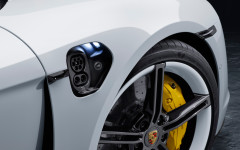 Desktop image. Porsche Taycan Turbo S 2020. ID:119862