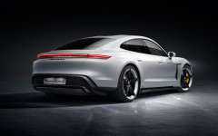 Desktop image. Porsche Taycan Turbo S 2020. ID:119867