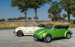 Desktop image. Volkswagen e-Beetle Concept 2019. ID:119882