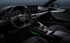 Desktop image. Audi A5 Coupe 2020. ID:119883