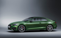 Desktop image. Audi A5 Coupe 2020. ID:119890