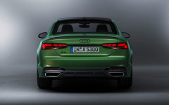 Desktop image. Audi A5 Coupe 2020. ID:119892