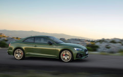 Desktop image. Audi A5 Coupe 2020. ID:119895