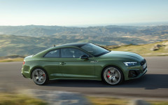Desktop image. Audi A5 Coupe 2020. ID:119896