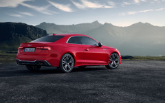 Desktop wallpaper. Audi S5 Coupe TDI 2020. ID:119900