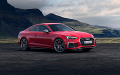 Desktop wallpaper. Audi S5 Coupe TDI 2020. ID:119901