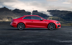 Desktop wallpaper. Audi S5 Coupe TDI 2020. ID:119902