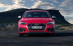 Desktop wallpaper. Audi S5 Coupe TDI 2020. ID:119904