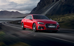 Desktop wallpaper. Audi S5 Coupe TDI 2020. ID:119905