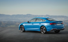 Desktop image. Audi S5 Sportback TDI 2020. ID:119910