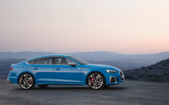 Desktop image. Audi S5 Sportback TDI 2020. ID:119911