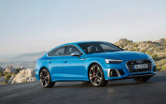 Desktop image. Audi S5 Sportback TDI 2020. ID:119912