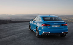 Desktop image. Audi S5 Sportback TDI 2020. ID:119913