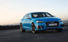 Desktop image. Audi S5 Sportback TDI 2020. ID:119914