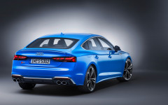 Desktop image. Audi S5 Sportback TDI 2020. ID:119919