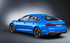 Desktop image. Audi S5 Sportback TDI 2020. ID:119920