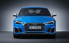 Desktop image. Audi S5 Sportback TDI 2020. ID:119922