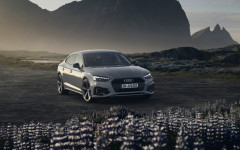 Desktop wallpaper. Audi A5 Sportback 2020. ID:119925