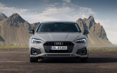 Desktop wallpaper. Audi A5 Sportback 2020. ID:119927