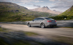 Desktop wallpaper. Audi A5 Sportback 2020. ID:119928