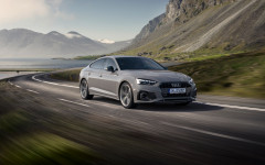 Desktop wallpaper. Audi A5 Sportback 2020. ID:119929