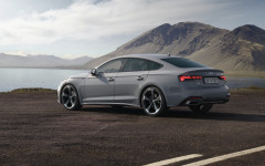 Desktop wallpaper. Audi A5 Sportback 2020. ID:119931