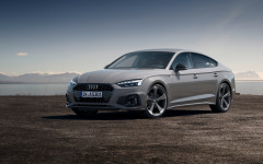 Desktop wallpaper. Audi A5 Sportback 2020. ID:119933