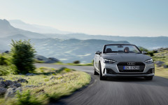 Desktop wallpaper. Audi A5 Cabriolet 2020. ID:119936