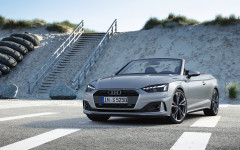 Desktop wallpaper. Audi A5 Cabriolet 2020. ID:119943