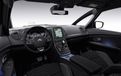 Desktop image. Renault Scenic Black Edition 2019. ID:119982