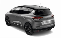 Desktop image. Renault Scenic Black Edition 2019. ID:119985