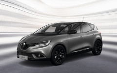 Desktop image. Renault Scenic Black Edition 2019. ID:119986