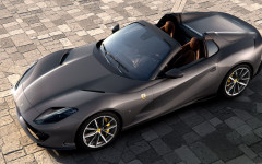 Desktop image. Ferrari 812 GTS 2019. ID:120201