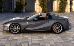 Desktop image. Ferrari 812 GTS 2019. ID:120203