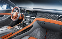 Desktop image. Bentley Continental GT Startech 2019. ID:120208