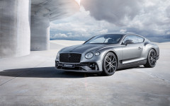 Desktop image. Bentley Continental GT Startech 2019. ID:120214