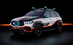 Desktop image. Mercedes-Benz Experimental Safety Vehicle 2019. ID:120216