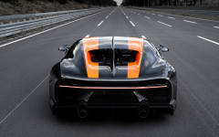 Desktop image. Bugatti Chiron Super Sport 300+ 2021. ID:120221