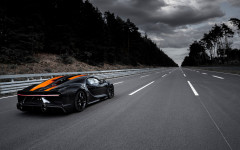 Desktop image. Bugatti Chiron Super Sport 300+ 2021. ID:120222