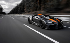 Desktop image. Bugatti Chiron Super Sport 300+ 2021. ID:120223