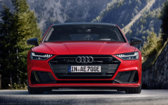 Desktop wallpaper. Audi A7 Sportback 55 TFSI e quattro 2020. ID:120237