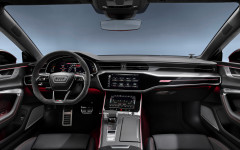 Desktop image. Audi RS 7 Sportback 2020. ID:120238