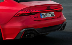 Desktop wallpaper. Audi RS 7 Sportback 2020. ID:120240