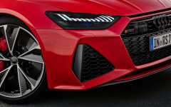 Desktop image. Audi RS 7 Sportback 2020. ID:120241